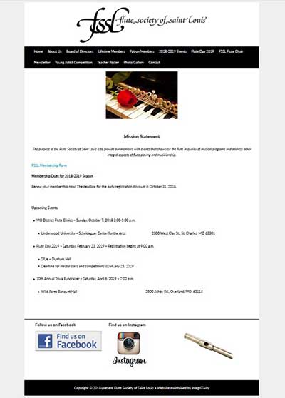 HAP Custom wordpress website configuration